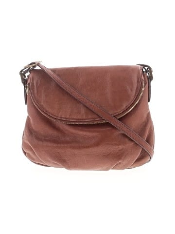 Margot Leather Crossbody Bag (view 1)