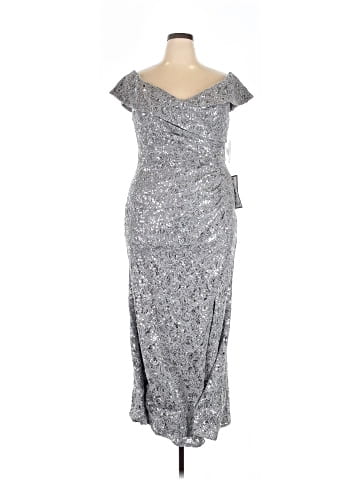 Alex Evenings Cocktail Dress (view 1)