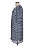 Needle & Thread 100% Polyester Blue Casual Dress Size L - photo 5