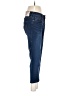 True Religion Hearts Blue Jeans Size 26 waist - photo 4
