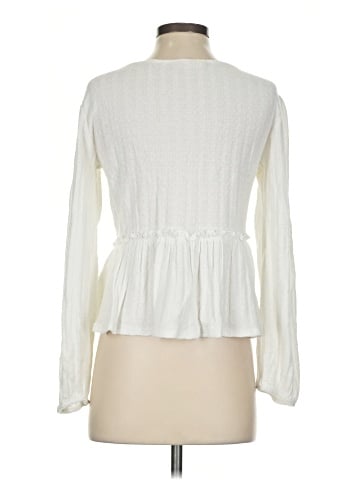 Altar'd State Long Sleeve Blouse (view 2)