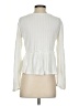 Altar'd State Ivory Long Sleeve Blouse Size XS - photo 2
