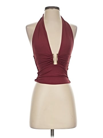 Zara Sleeveless Blouse (view 1)