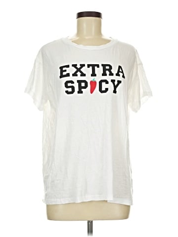 Victoria's Secret Pink Short Sleeve T-Shirt (view 1)