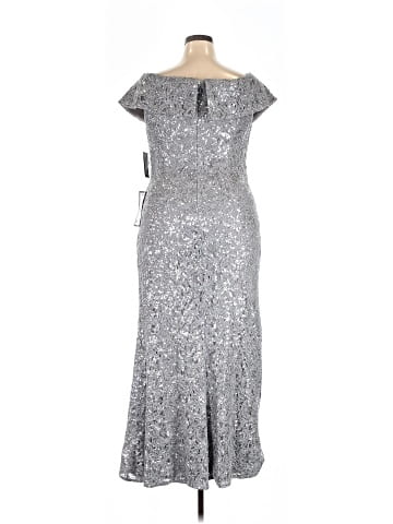 Alex Evenings Cocktail Dress (view 2)
