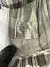 Unbranded Checkered-gingham Gray Casual Pants Size XL - photo 7