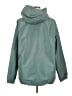 Spyder 100% Recycled Polyester Green Windbreaker Size XL - photo 2