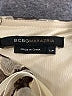 BCBGMAXAZRIA 100% Polyester Brown Cocktail Dress Size L (petite) - photo 4