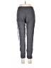 Monrow 100% Rayon Solid Gray Casual Pants Size XS - photo 2