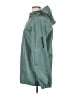Spyder 100% Recycled Polyester Green Windbreaker Size XL - photo 5