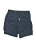 Levi's 100% Cotton Solid Blue Shorts 18-24 MO / 24 MO - photo 2