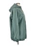 Spyder 100% Recycled Polyester Green Windbreaker Size XL - photo 4