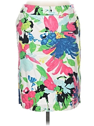 Ann Taylor Factory Casual Skirt (view 1)
