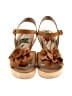 B.O.C Tan Wedges Size 10 - photo 2