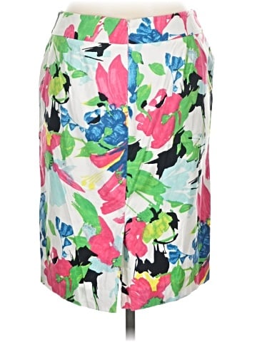 Ann Taylor Factory Casual Skirt (view 2)