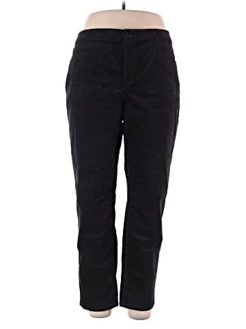 So Slimming by Chico's Cords (view 1)