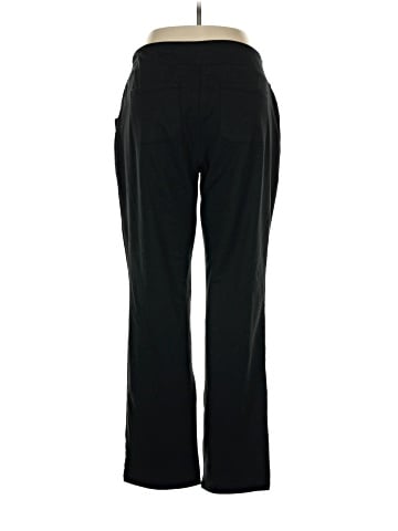 Lands' End Active Pants (view 2)