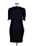 DKNY Blue Casual Dress Size 16 - photo 2