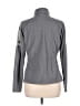 Eddie Bauer 100% Polyester Gray Sweatshirt Size L - photo 2