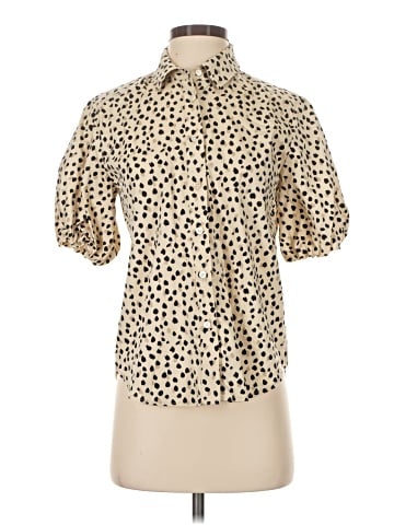 AYR Short Sleeve Blouse (view 1)
