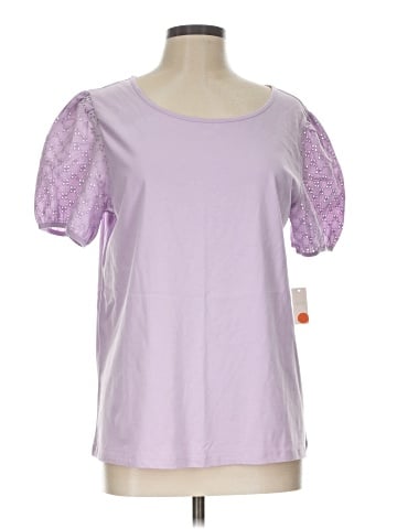 Talbots Outlet Short Sleeve T-Shirt (view 1)