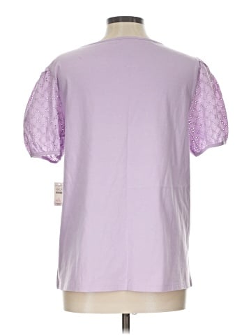 Talbots Outlet Short Sleeve T-Shirt (view 2)