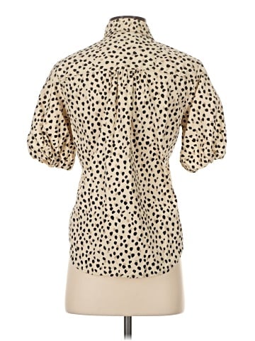 AYR Short Sleeve Blouse (view 2)