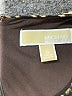 MICHAEL Michael Kors Animal Print Brown Cocktail Dress Size 0 - photo 7