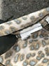 MICHAEL Michael Kors Animal Print Brown Cocktail Dress Size 0 - photo 8