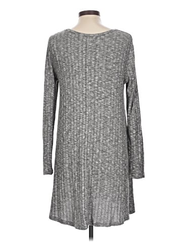 Buttons Casual Dress (view 2)