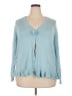 BLOOMCHIC Blue Cardigan Size 18 - 20 - photo 1