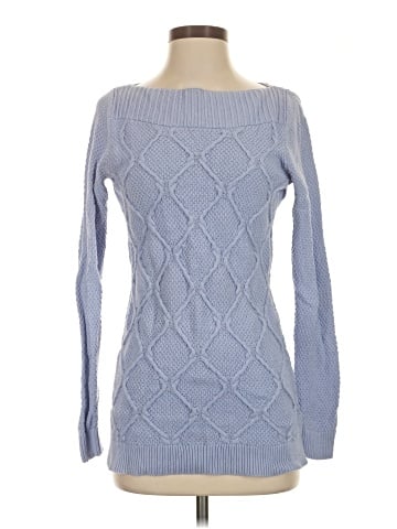 Ann Taylor LOFT Outlet Pullover Sweater (view 1)