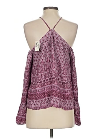 Aeropostale Sleeveless Blouse (view 2)