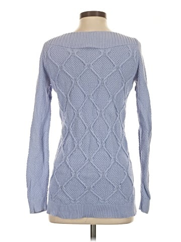 Ann Taylor LOFT Outlet Pullover Sweater (view 2)