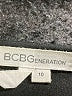 BCBGeneration Solid Black Casual Skirt Size 10 - photo 4