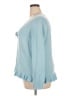 BLOOMCHIC Blue Cardigan Size 18 - 20 - photo 5