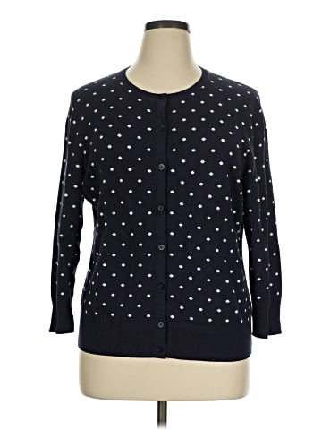 Ann Taylor Cardigan (view 1)
