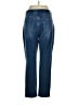 Soft Surroundings Blue Jeans Size XL - photo 2