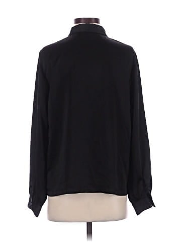 Only Long Sleeve Blouse (view 2)