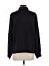 Only 100% Polyester Black Long Sleeve Blouse Size M - photo 2
