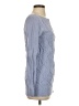 Ann Taylor LOFT Outlet Blue Pullover Sweater Size XS - photo 4