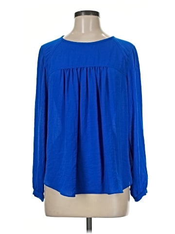 Rebecca Taylor Long Sleeve Blouse (view 1)