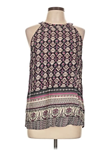 Lucy & Laurel Sleeveless Blouse (view 1)