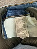 Old Navy Blue Denim Shorts Size 4 - photo 4