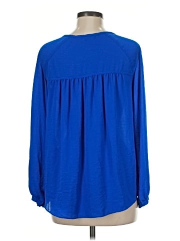 Rebecca Taylor Long Sleeve Blouse (view 2)