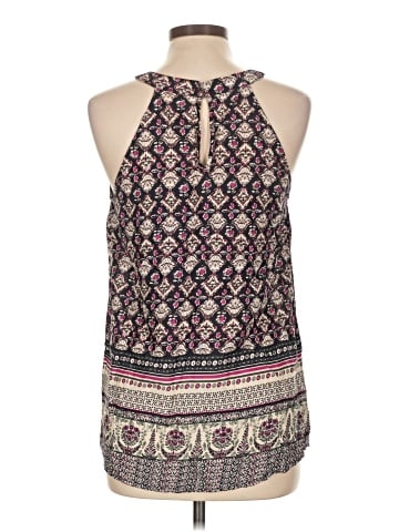 Lucy & Laurel Sleeveless Blouse (view 2)