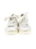 Tory Burch 100% Leather White Sneakers Size 7 - photo 2