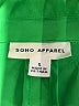 SOHO Apparel Ltd Green Blazer Size S - photo 6