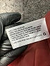 Universal Thread 100% Polyester Burgundy Jacket Size M - photo 7