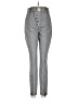 Alexander Wang Houndstooth Gray Dress Pants Size 4 - photo 1
